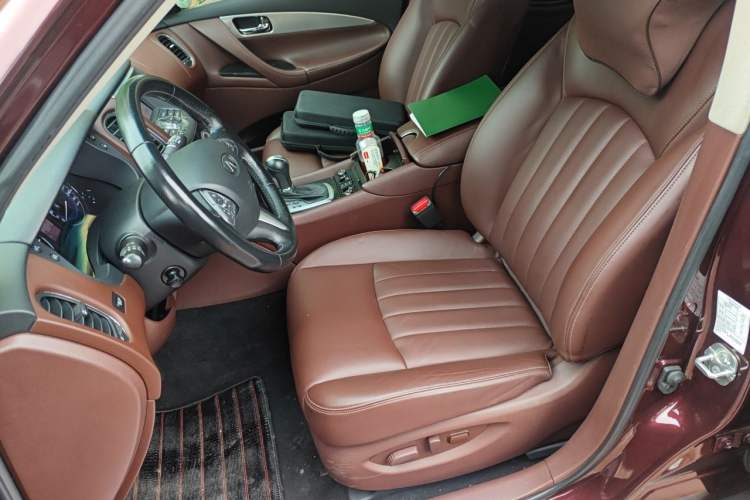 Used Infiniti QX50 2015 2.5L Enjoyment Edition Left Front Seat