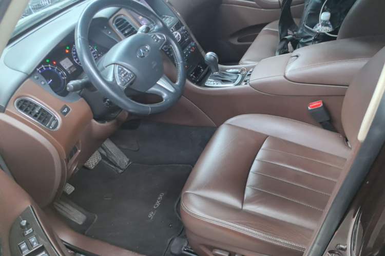 Used Infiniti QX50 2015 2.5L Enjoyment Edition Left Front Seat