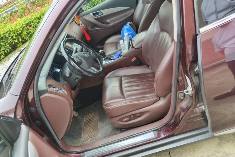 Used Infiniti QX50 2015 2.5L Enjoyment Edition Left Front Seat