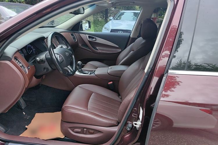 Used Infiniti QX50 2015 2.5L Enjoyment Edition Left Front Seat