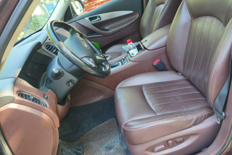 Used Infiniti QX50 2015 2.5L Enjoyment Edition Left Front Seat