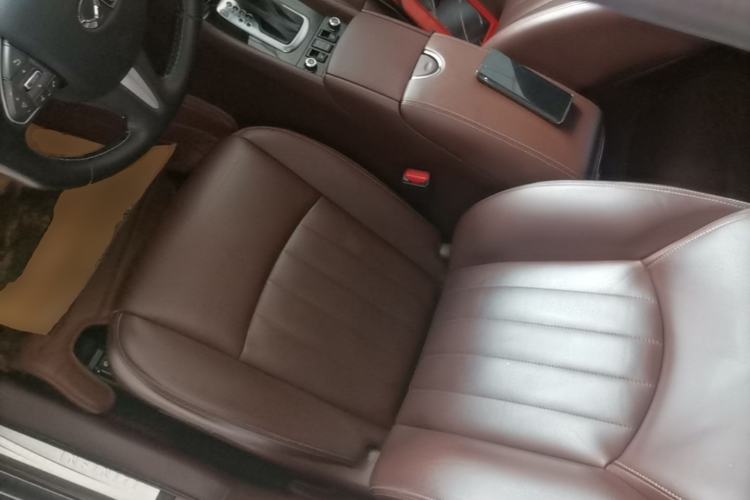 Used Infiniti QX50 2015 2.5L Luxury Edition Left Front Seat
