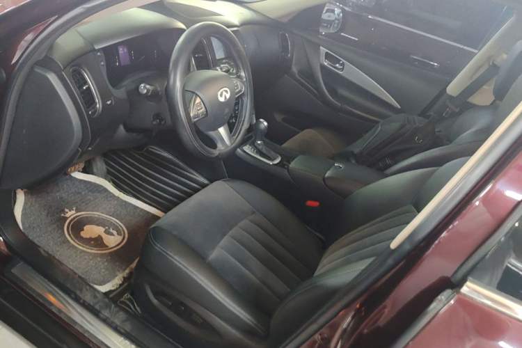 Used Infiniti QX50 2015 2.5L Comfort Edition Left Front Seat