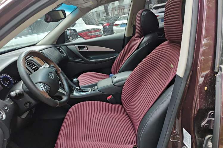 Used Infiniti QX50 2015 2.5L Comfort Edition Left Front Seat