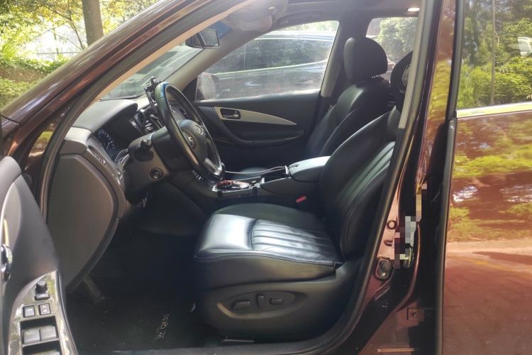 Used Infiniti QX50 2015 2.5L Enjoyment Edition Left Front Seat