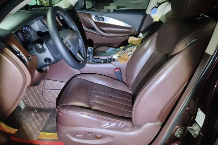 Used Infiniti QX50 2015 2.5L Luxury Edition Left Front Seat