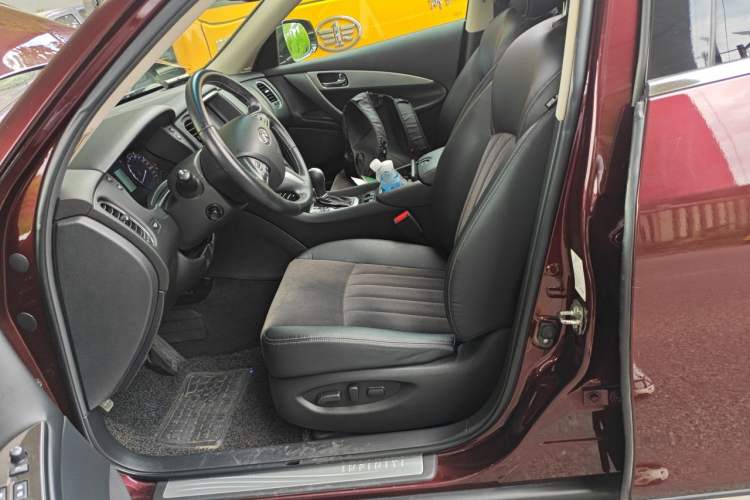 Used Infiniti QX50 2015 2.5L Comfort Edition Left Front Seat