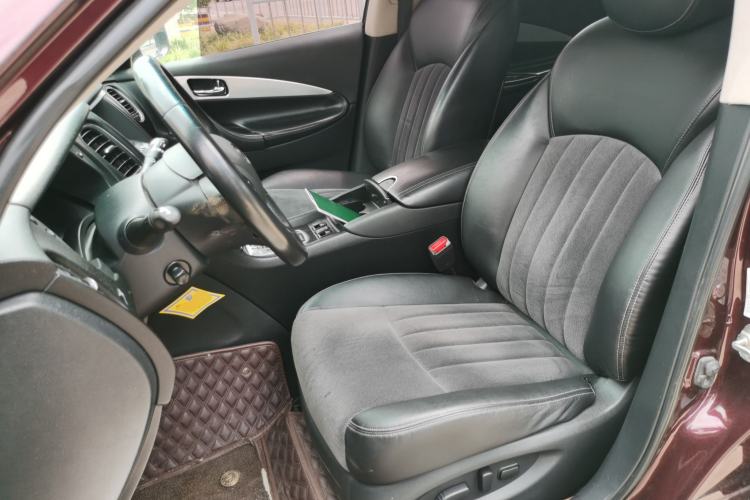 Used Infiniti QX50 2015 2.5L Comfort Edition Left Front Seat