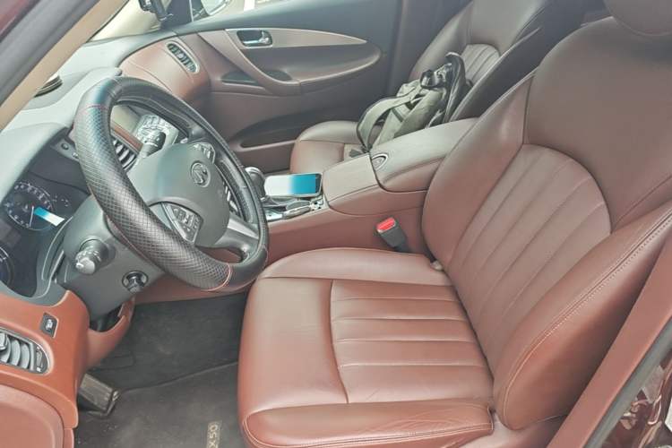 Used Infiniti QX50 2015 2.5L Enjoyment Edition Left Front Seat