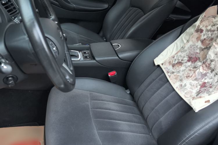 Used Infiniti QX50 2015 2.5L Comfort Edition Left Front Seat