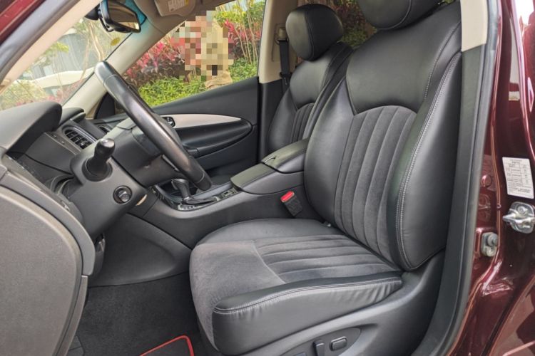 Used Infiniti QX50 2015 2.5L Comfort Edition Left Front Seat