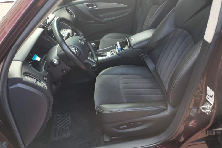 Used Infiniti QX50 2015 2.5L Comfort Edition Left Front Seat