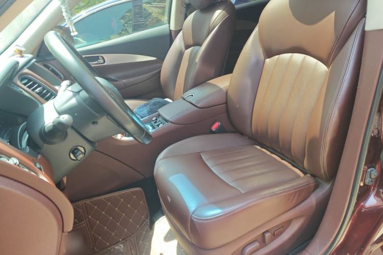 Used Infiniti QX50 2015 2.5L Luxury Edition Left Front Seat
