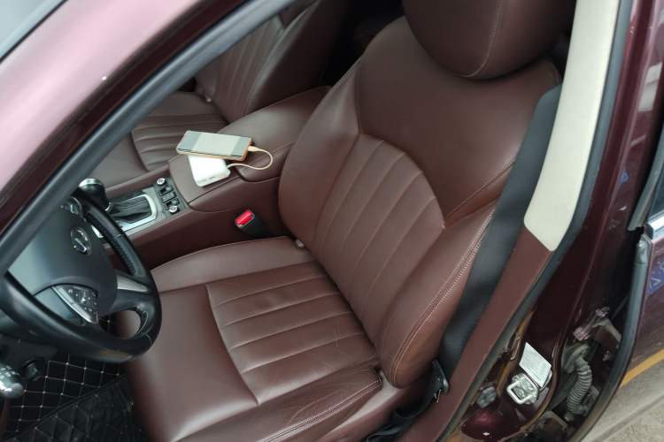 Used Infiniti QX50 2015 2.5L Enjoyment Edition Left Front Seat