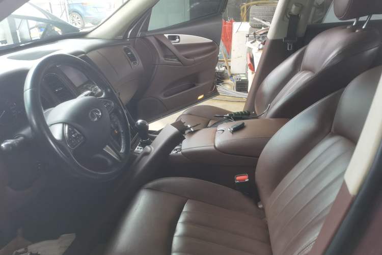 Used Infiniti QX50 2015 2.5L Enjoyment Edition Left Front Seat