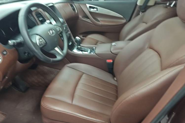 Used Infiniti QX50 2015 2.5L Enjoyment Edition Left Front Seat
