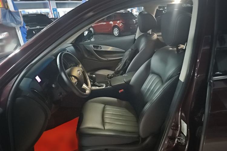 Used Infiniti QX50 2015 2.5L Enjoyment Edition Left Front Seat