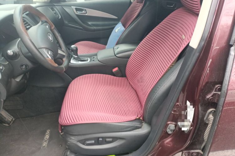Used Infiniti QX50 2015 2.5L Comfort Edition Left Front Seat