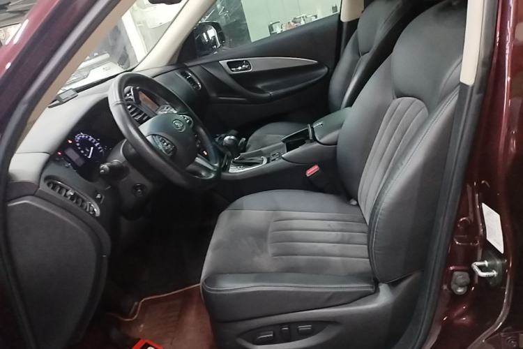 Used Infiniti QX50 2015 2.5L Comfort Edition Left Front Seat