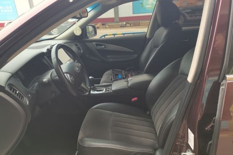 Used Infiniti QX50 2015 2.5L Comfort Edition Left Front Seat