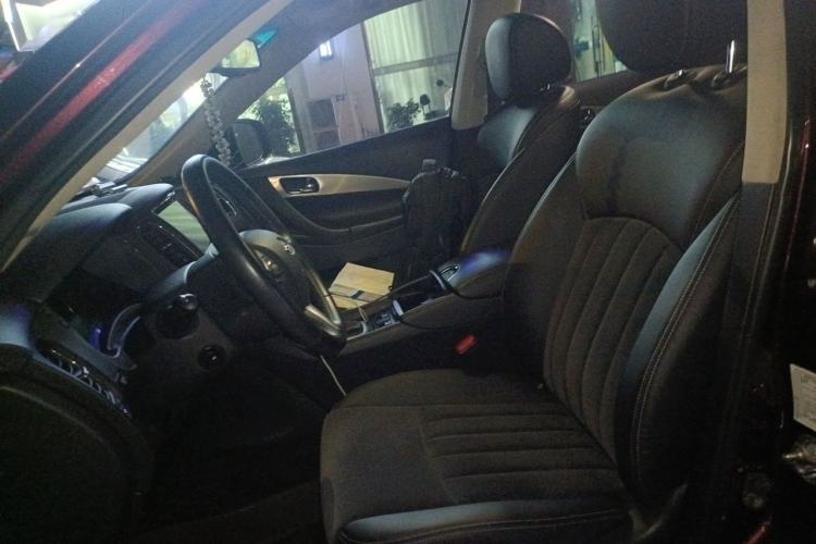 Used Infiniti QX50 2015 2.5L Comfort Edition Left Front Seat