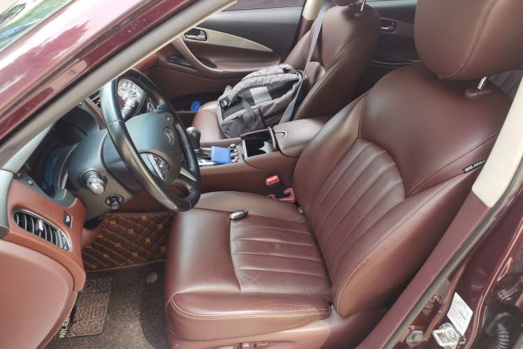 Used Infiniti QX50 2015 2.5L Enjoyment Edition Left Front Seat