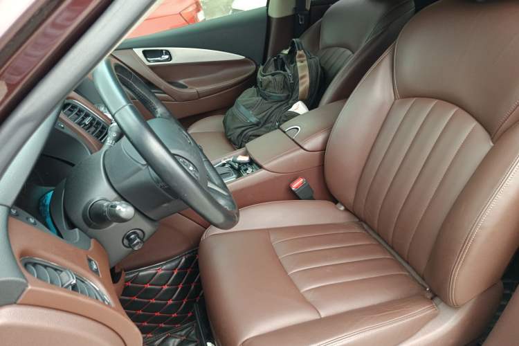 Used Infiniti QX50 2015 2.5L Enjoyment Edition Left Front Seat