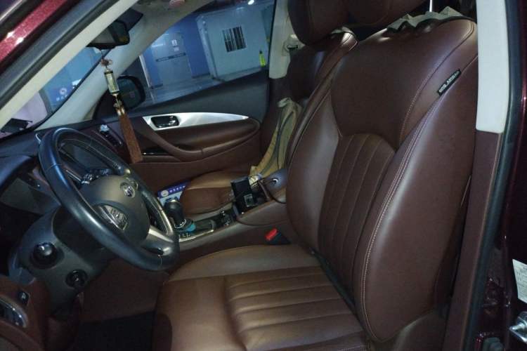 Used Infiniti QX50 2015 2.5L Enjoyment Edition Left Front Seat