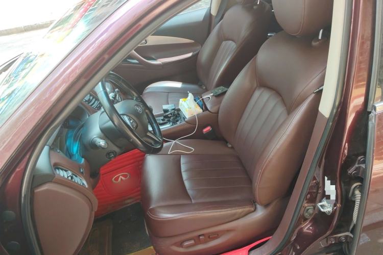 Used Infiniti QX50 2015 2.5L Luxury Edition Left Front Seat