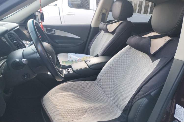 Used Infiniti QX50 2015 2.5L Comfort Edition Left Front Seat