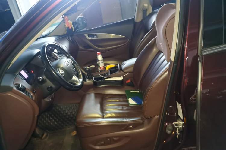 Used Infiniti QX50 2015 2.5L Enjoyment Edition Left Front Seat