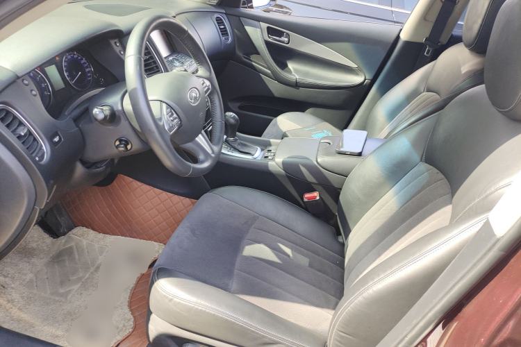 Used Infiniti QX50 2015 2.5L Comfort Edition Left Front Seat