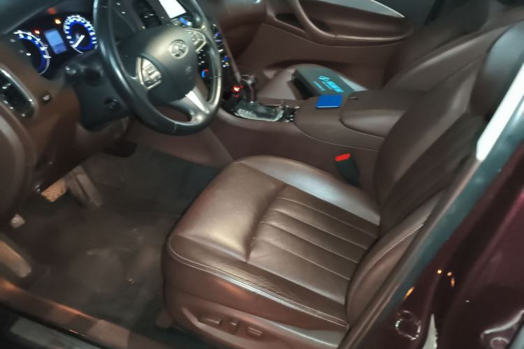 Used Infiniti QX50 2015 2.5L Enjoyment Edition Left Front Seat
