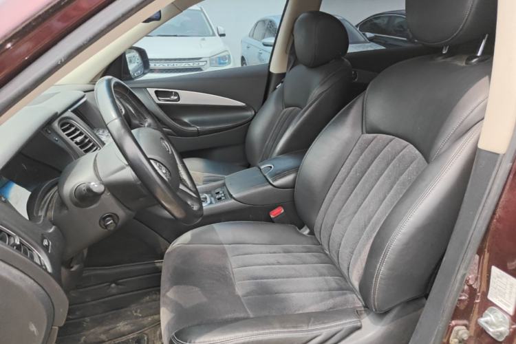Used Infiniti QX50 2015 2.5L Comfort Edition Left Front Seat