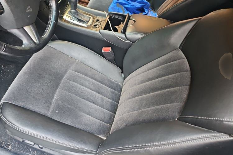 Used Infiniti QX50 2015 2.5L Comfort Edition Left Front Seat