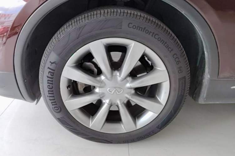Used Infiniti QX50 2015 2.5L Enjoyment Edition Left Front Wheel Hub