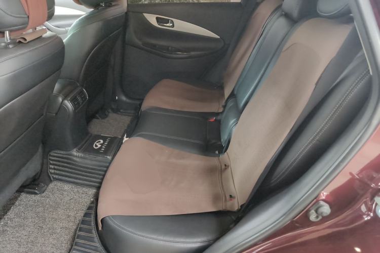 Used Infiniti QX50 2015 2.5L Comfort Edition Left Rear Seat