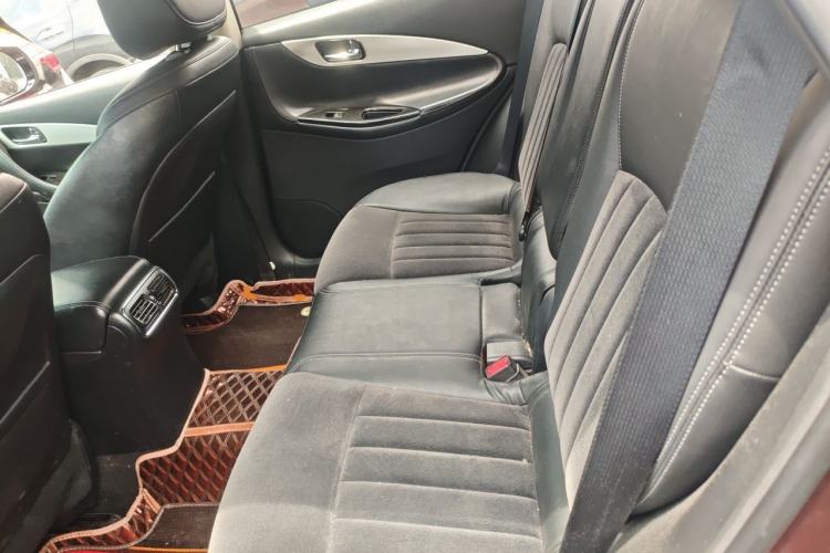 Used Infiniti QX50 2015 2.5L Comfort Edition Left Rear Seat