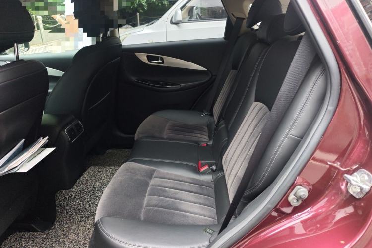 Used Infiniti QX50 2015 2.5L Comfort Edition Left Rear Seat