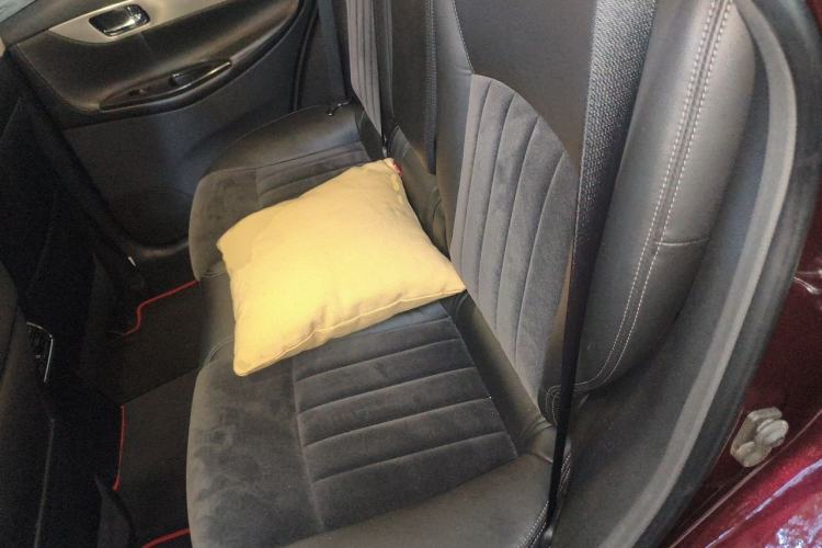 Used Infiniti QX50 2015 2.5L Comfort Edition Left Rear Seat