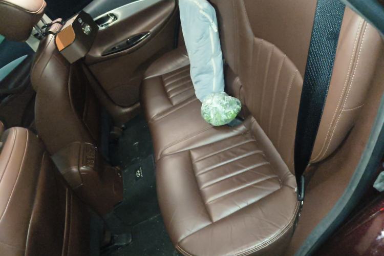 Used Infiniti QX50 2015 2.5L Enjoyment Edition Left Rear Seat