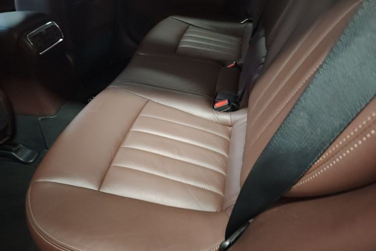 Used Infiniti QX50 2015 2.5L Enjoyment Edition Left Rear Seat