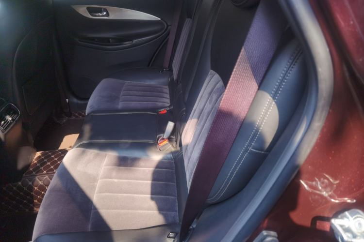 Used Infiniti QX50 2015 2.5L Comfort Edition Left Rear Seat