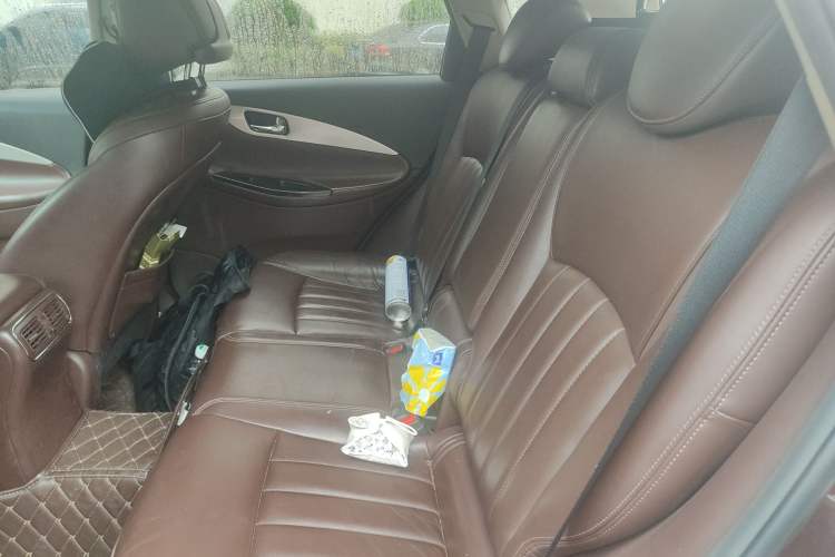 Used Infiniti QX50 2015 2.5L Enjoyment Edition Left Rear Seat