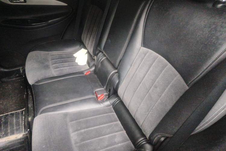 Used Infiniti QX50 2015 2.5L Comfort Edition Left Rear Seat