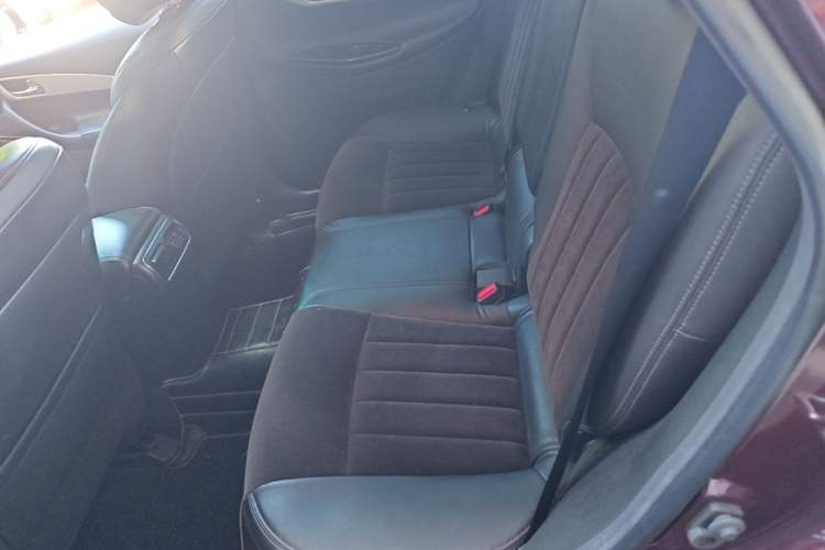 Used Infiniti QX50 2015 2.5L Comfort Edition Left Rear Seat