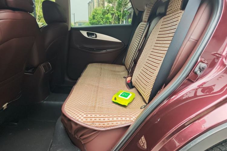 Used Infiniti QX50 2015 2.5L Enjoyment Edition Left Rear Seat