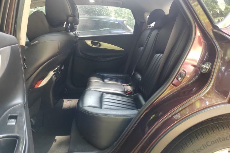 Used Infiniti QX50 2015 2.5L Enjoyment Edition Left Rear Seat