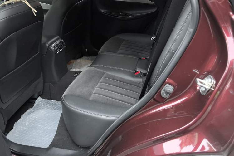 Used Infiniti QX50 2015 2.5L Comfort Edition Left Rear Seat