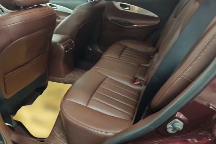 Used Infiniti QX50 2015 2.5L Enjoyment Edition Left Rear Seat